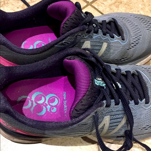 new balance cushioning 880v7